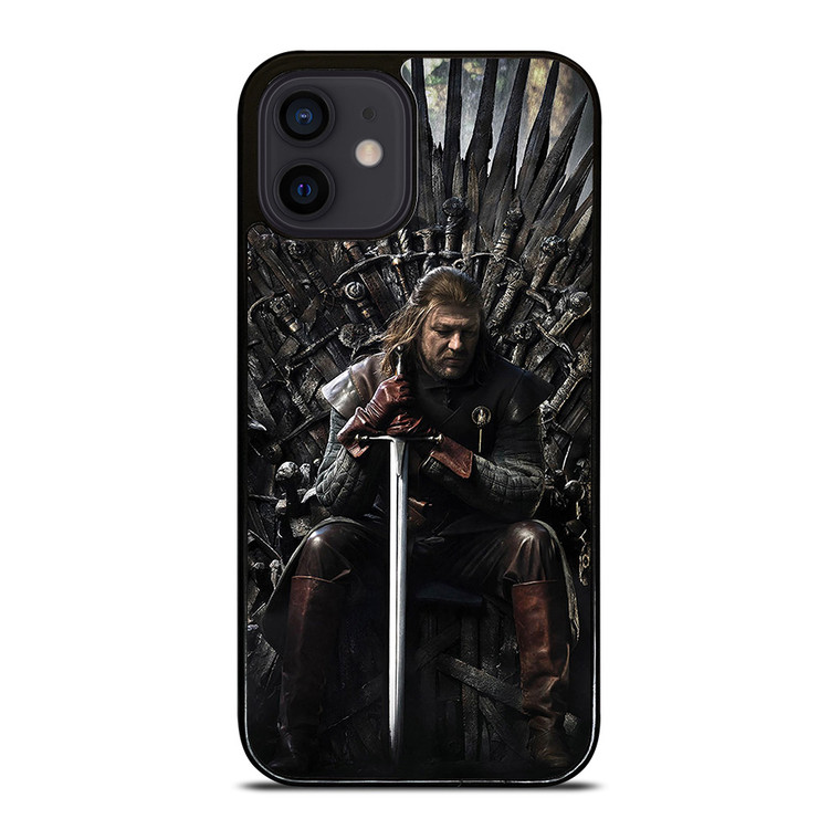 EDDARD NED STARK GAME OF THRONES iPhone 12 Mini Case