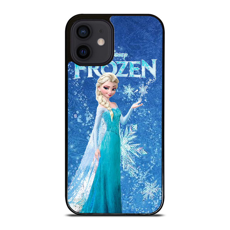 ELSA FROZEN DISNEY iPhone 12 Mini Case