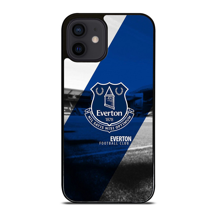 EVERTON FC FOOTBALL CLUB LOGO iPhone 12 Mini Case