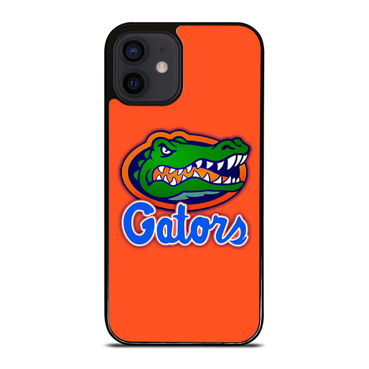FLORIDA GATORS ORANGE WALL iPhone 12 Mini Case