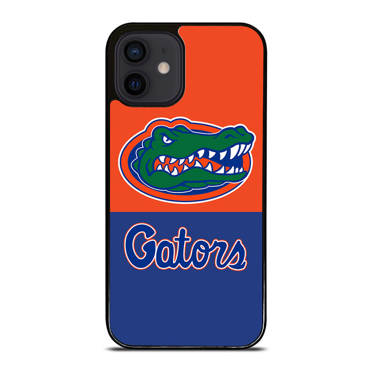 FLORIDA GATORS STRIPS iPhone 12 Mini Case