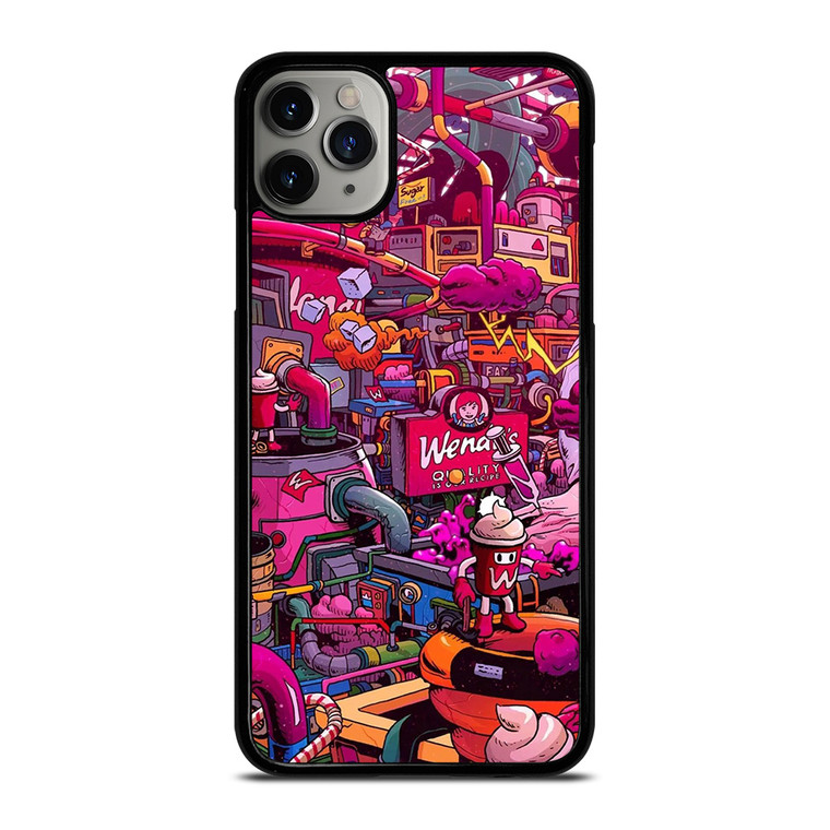 WENDY'S ART iPhone 11 Pro Max Case