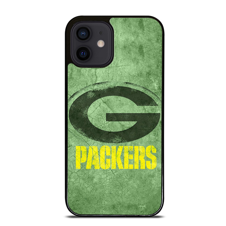 GREEN BAY PACKERS SCRATH iPhone 12 Mini Case
