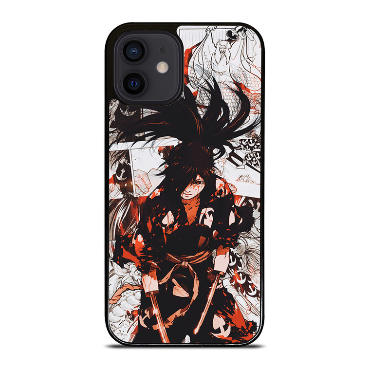 HYAKIMARU DORRORO ANIME MANGA iPhone 12 Mini Case
