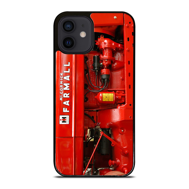 IH FARMALL INTERNATIONAL HARVESTER TRACTOR MC CORMICK iPhone 12 Mini Case IH FARMALL INTERNATIONAL HARVESTER TRACTOR MC CORMICK iPhone 12 Mini Case