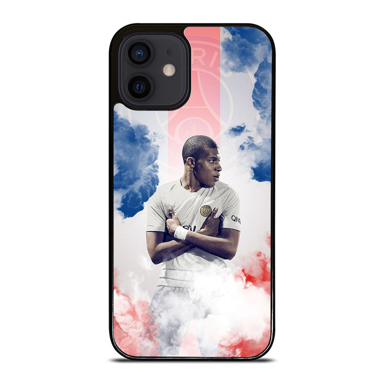 KYLIAN MBAPE PSG CELEBRATION iPhone 12 Mini Case