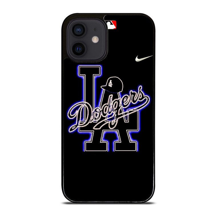 LA DODGERS MLB NIKE iPhone 12 Mini Case