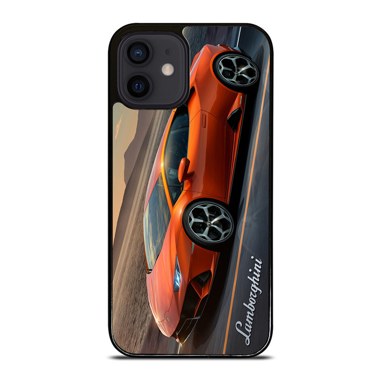 LAMBORGHINI HURACAN EVO iPhone 12 Mini Case