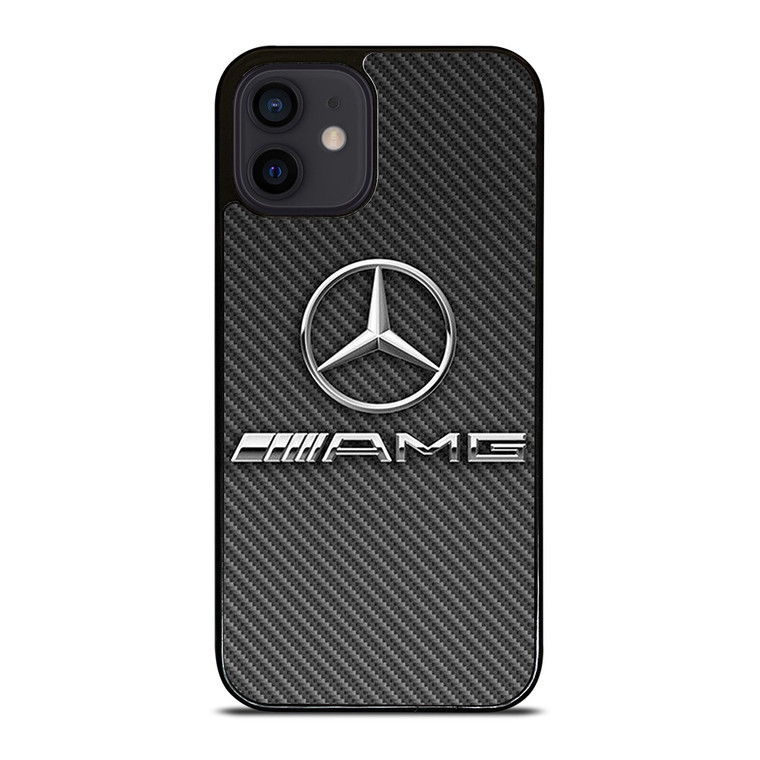 MERCEDES BENZ AMG LOGO iPhone 12 Mini Case