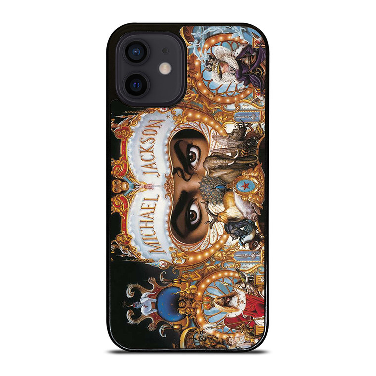 MICHAEL JACKSON DANGEROUS LANDSCAPE iPhone 12 Mini Case