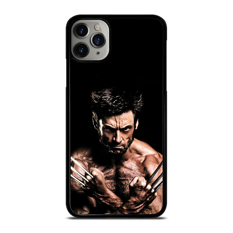 WOLVERINE SMUDGE EFFECT iPhone 11 Pro Max Case WOLVERINE SMUDGE EFFECT iPhone 11 Pro Max Case