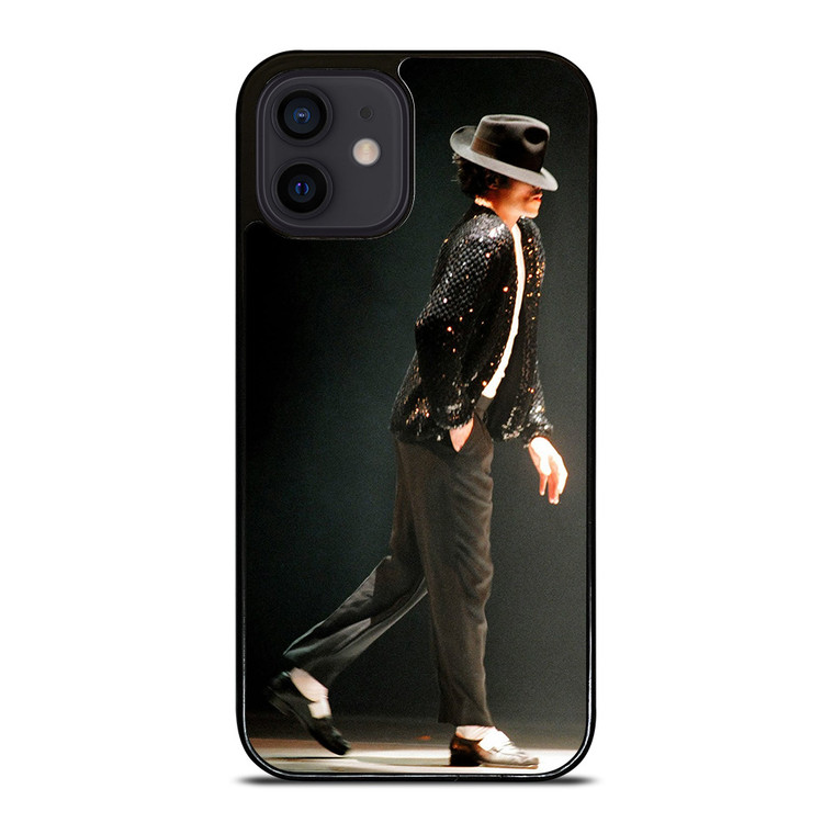 MICHAEL JACKSON MOONWALK DANCE iPhone 12 Mini Case