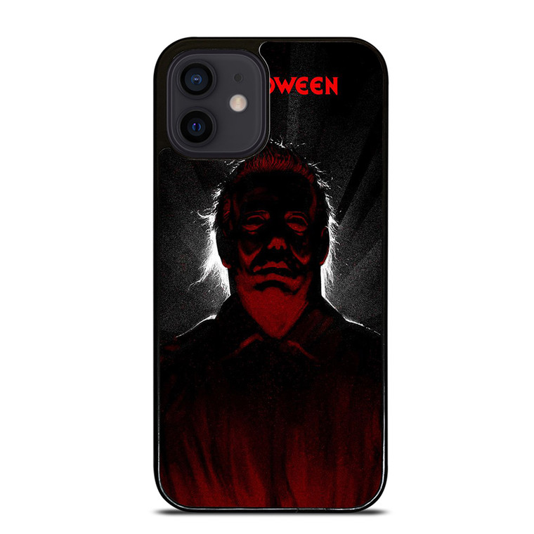 MICHAEL MYERS HALLOWEEN FACE iPhone 12 Mini Case