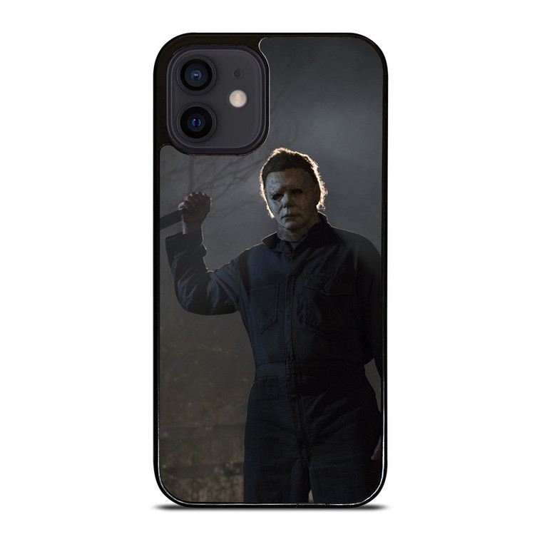 MICHAEL MYERS HALLOWEEN KNIFE iPhone 12 Mini Case