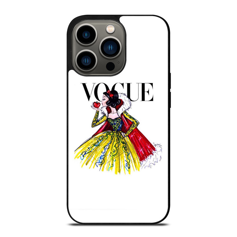 VOGUE LOGO CINDERELLA iPhone 13 Pro Case