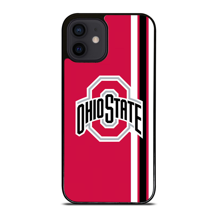 OHIO STATE FOOTBALL TEAM LOGO iPhone 12 Mini Case