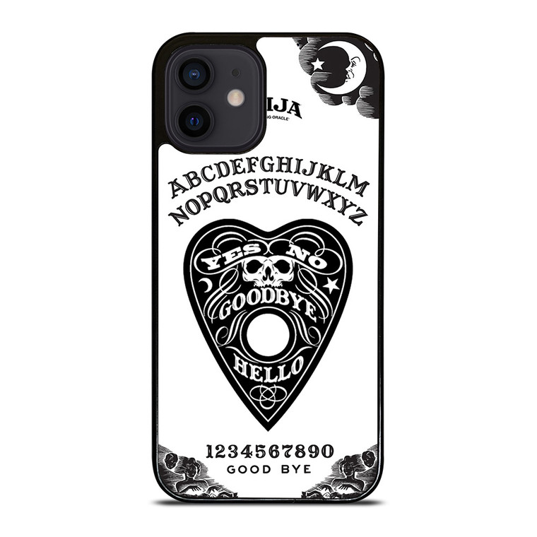 OUIJA BOARD YES NO iPhone 12 Mini Case OUIJA BOARD YES NO iPhone 12 Mini Case