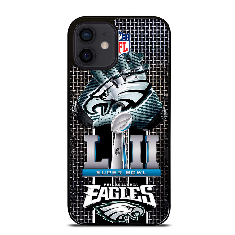 PHILADELPHIA EAGLES SUPER BOWL CHAMP iPhone 12 Mini Case