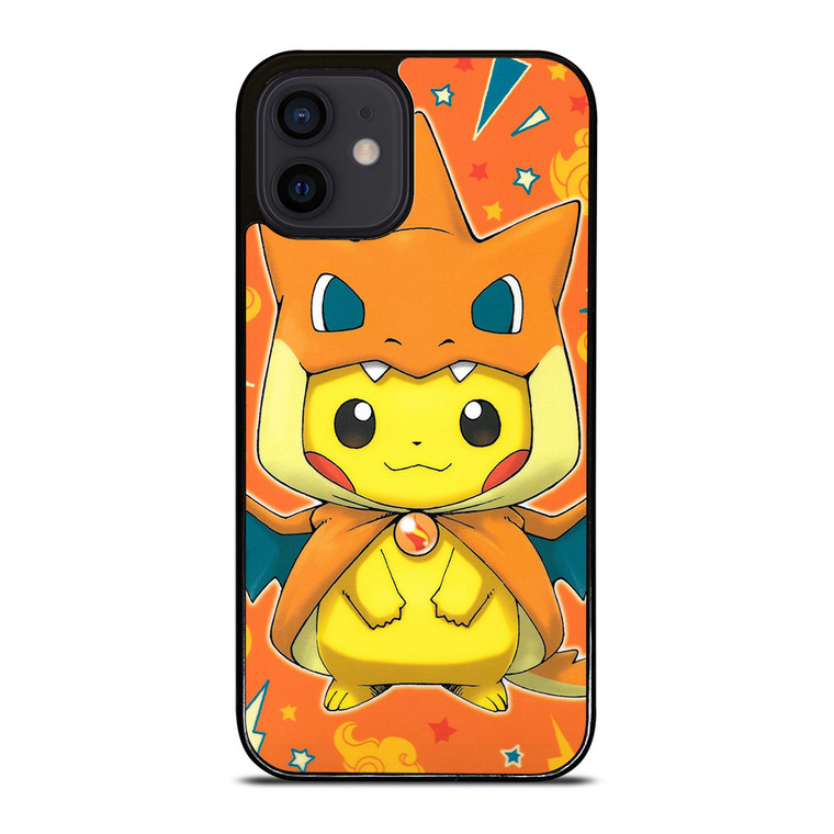 PIKACHU POKEMON DRESS iPhone 12 Mini Case