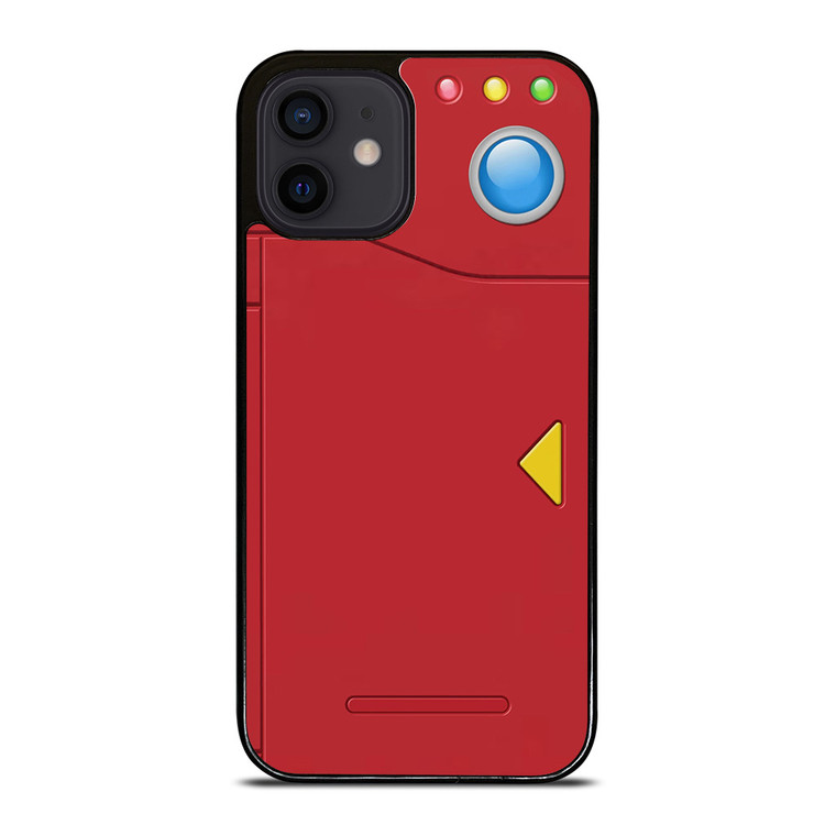 POKEDEX POKEMON NINTENDO iPhone 12 Mini Case