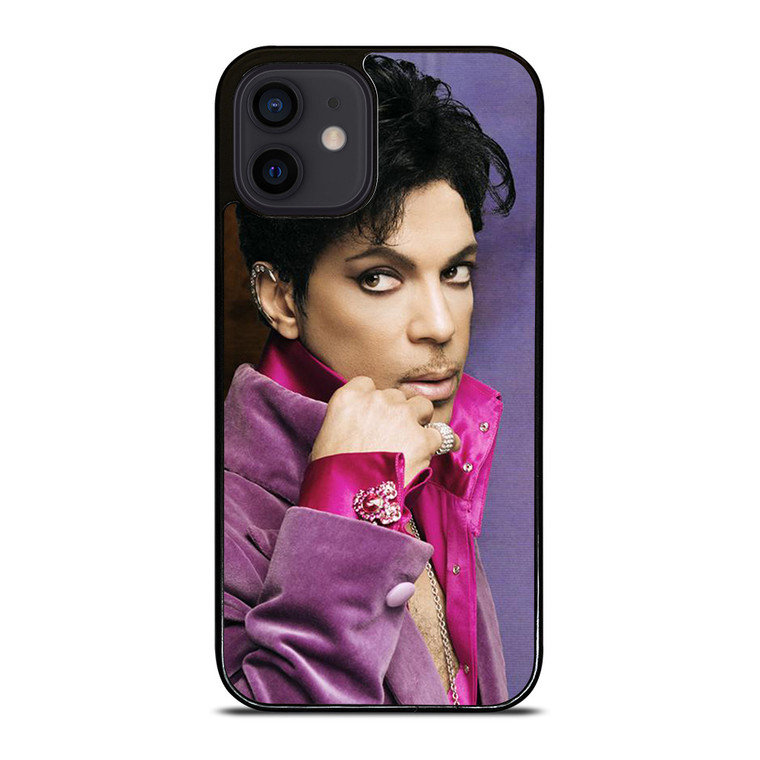 PRINCE PURPLE LEGEND IN MEMORIAM iPhone 12 Mini Case