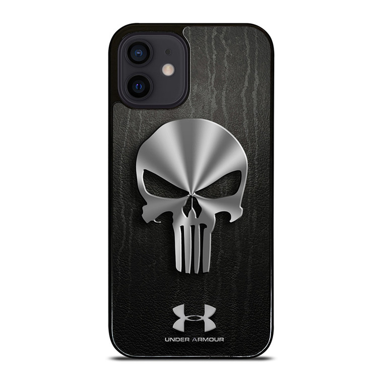 PUNISHER UNDER ARMOR IRON iPhone 12 Mini Case