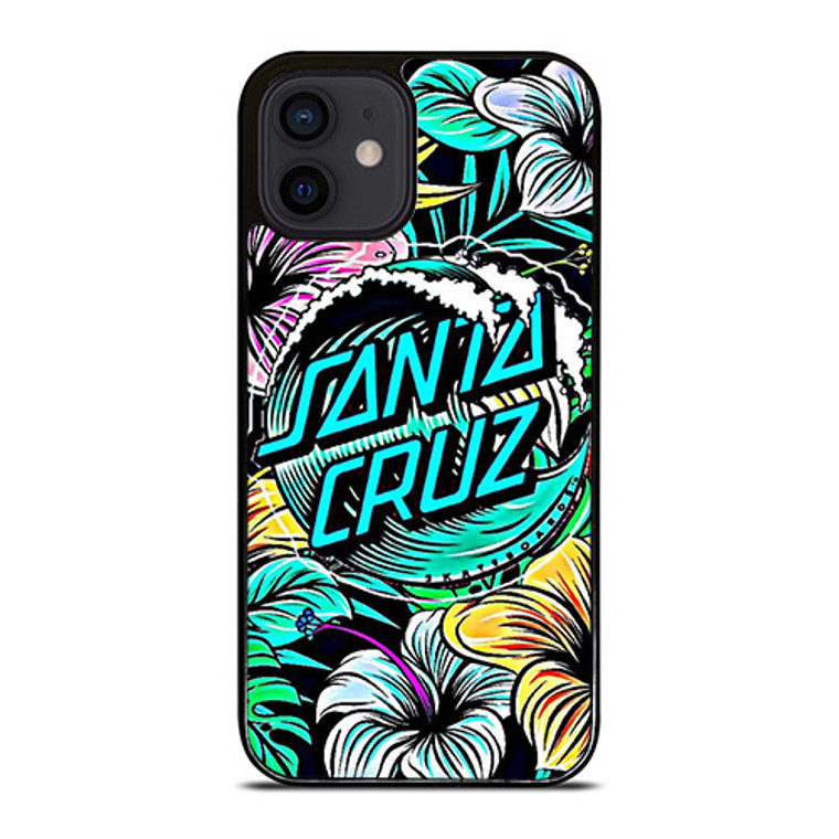 SANTA CRUZ SKATEBOARDS ICON iPhone 12 Mini Case