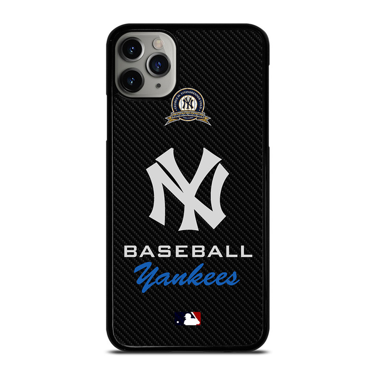 YANKEES NEW YORK BASEBALL MLB iPhone 11 Pro Max Case YANKEES NEW YORK BASEBALL MLB iPhone 11 Pro Max Case