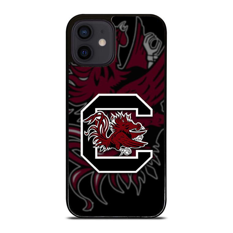SOUTH CAROLINA GAMECOCKS BATCH iPhone 12 Mini Case