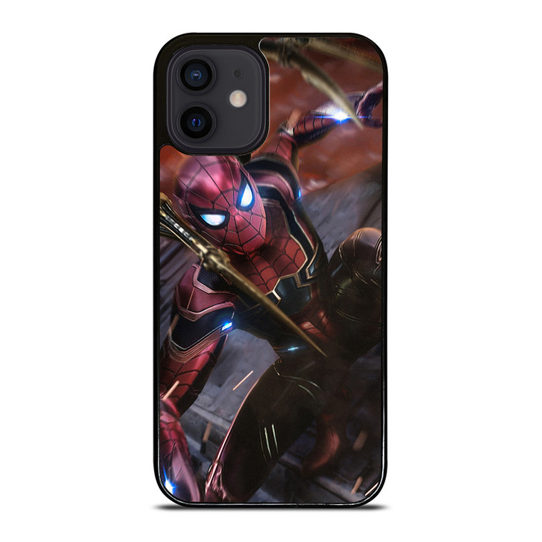 SPIDERMAN IRON SPIDER MARVEL iPhone 12 Mini Case