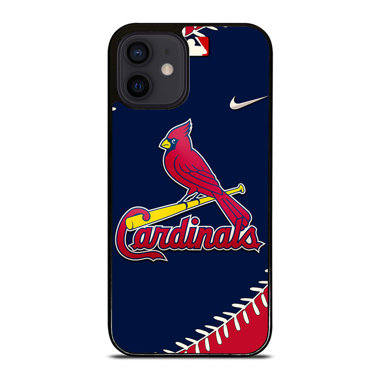 ST LOUIS CARDINALS MLB MASCOT iPhone 12 Mini Case