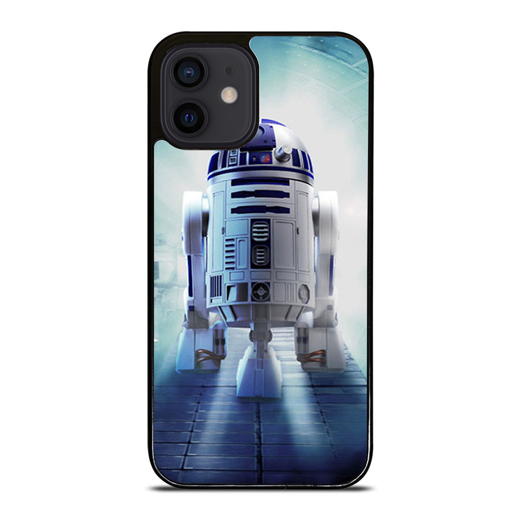STAR WARS R2D2 ROBOT iPhone 12 Mini Case