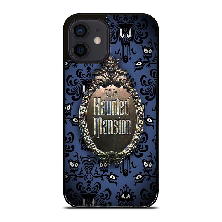 THE HAUNTED MANSION EMBLEM iPhone 12 Mini Case THE HAUNTED MANSION EMBLEM iPhone 12 Mini Case