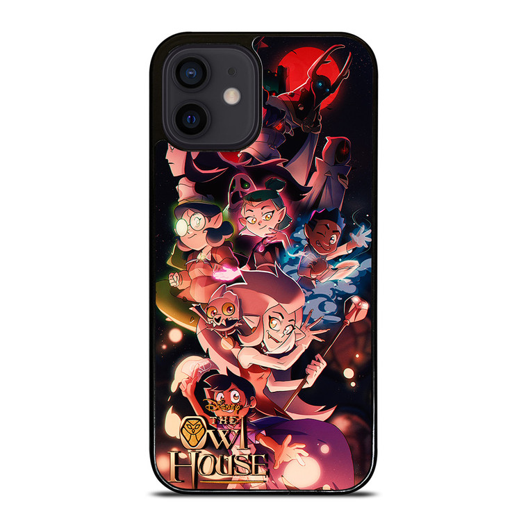 THE OWL HOUSE DISNEY iPhone 12 Mini Case