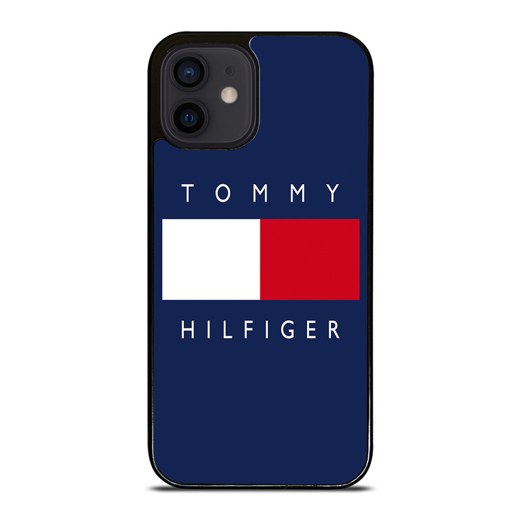 TOMMY HILFIGER BLUE iPhone 12 Mini Case