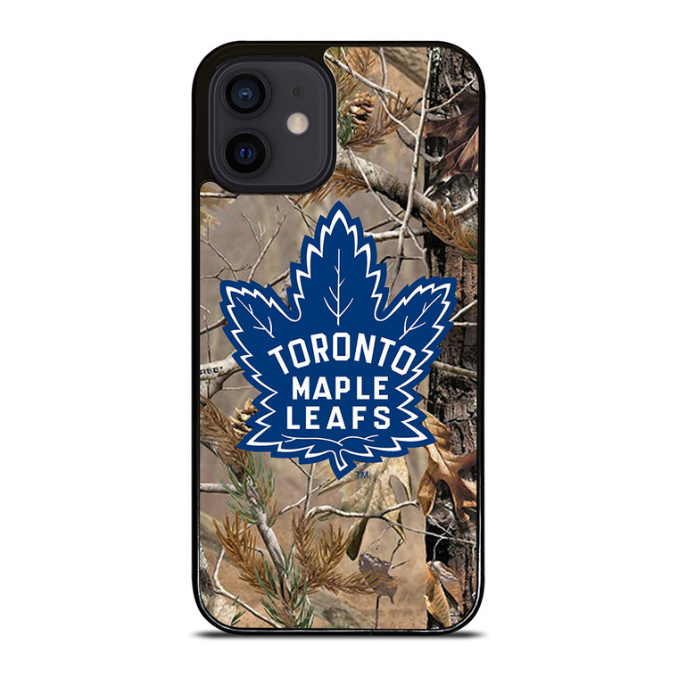 TORONTO MAPLE LEAFS CAMO iPhone 12 Mini Case