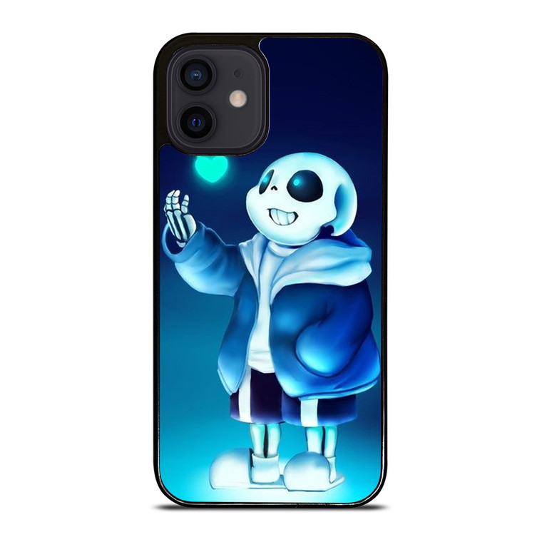 UNDERTALE LOVE GAMES iPhone 12 Mini Case