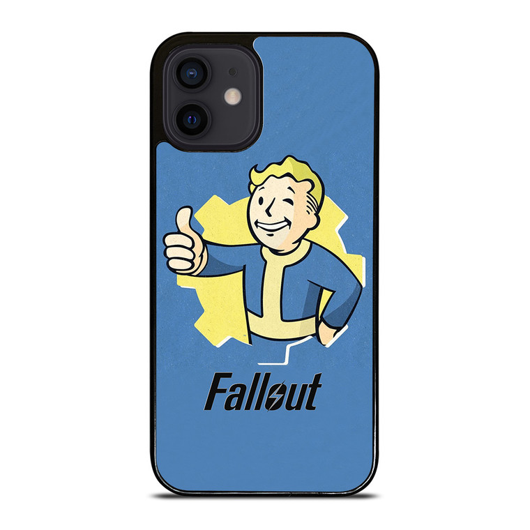 VAULT BOY TECH FALLOUT iPhone 12 Mini Case