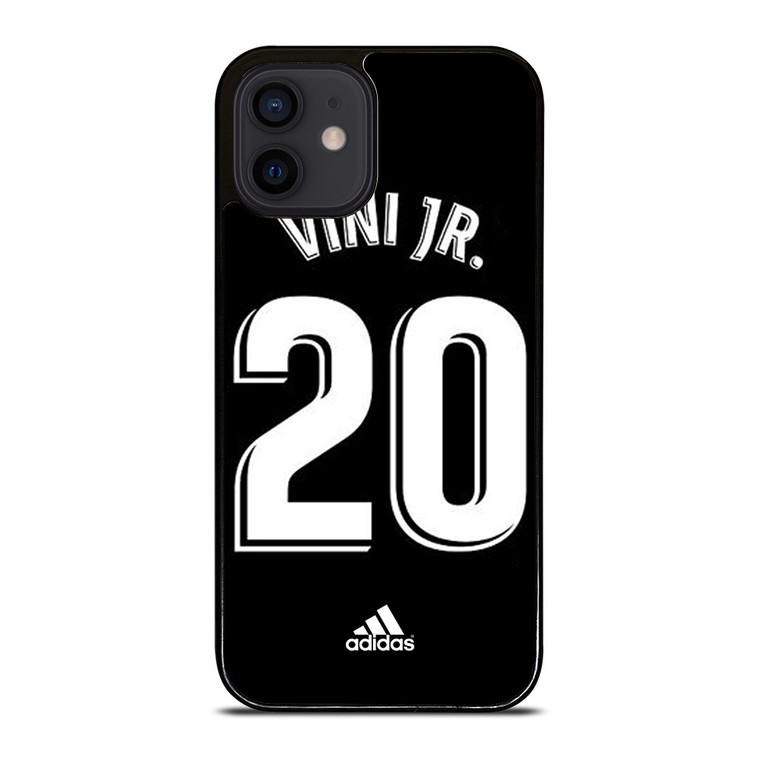 VINICIUS JR JUNIOR REAL MADRID 20 iPhone 12 Mini Case