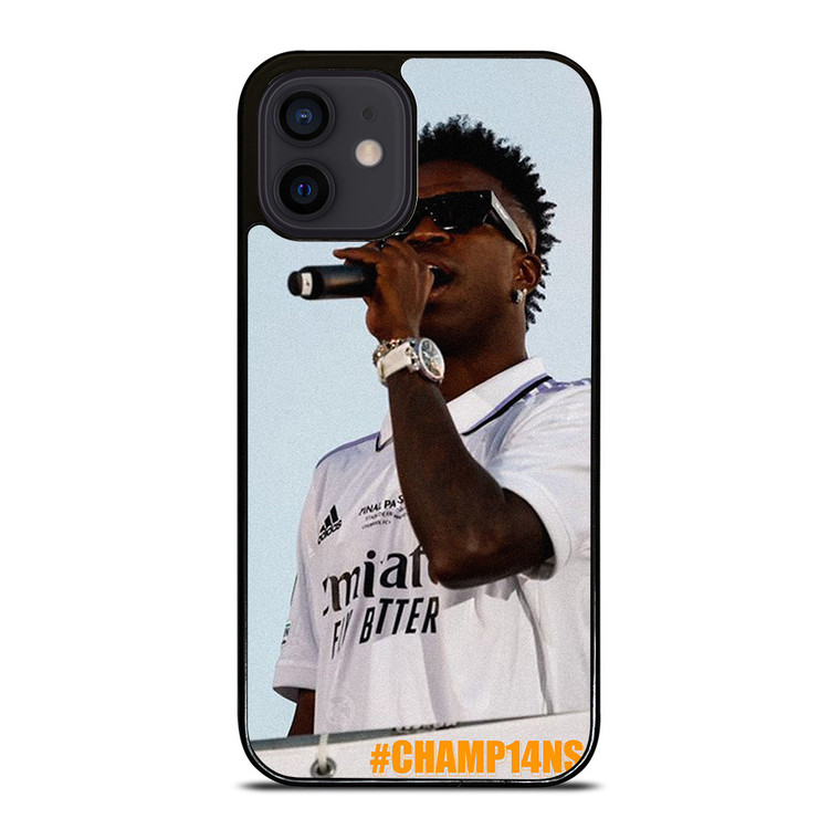 VINICIUS JR REAL MADRID CF iPhone 12 Mini Case