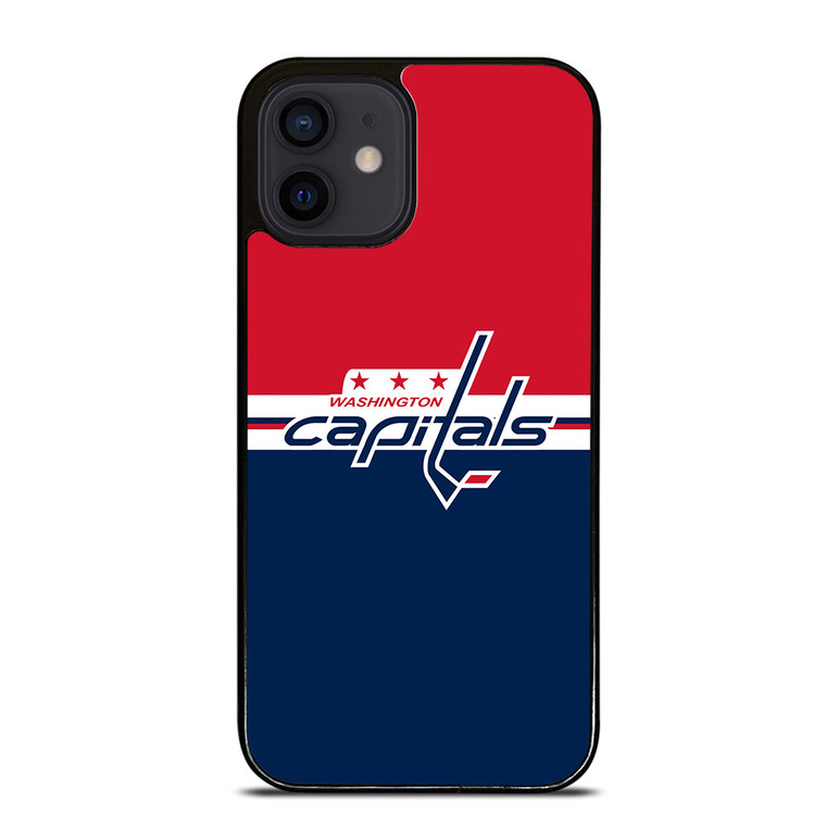 WASHINGTON CAPITALS LOGO ICON iPhone 12 Mini Case