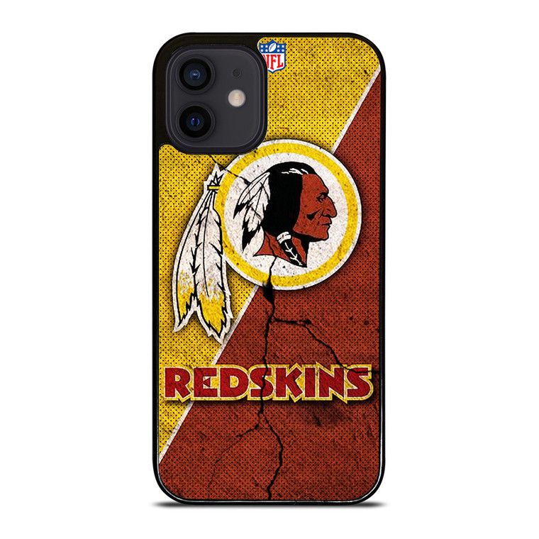 WASHINGTON REDSKINS NFL ART iPhone 12 Mini Case
