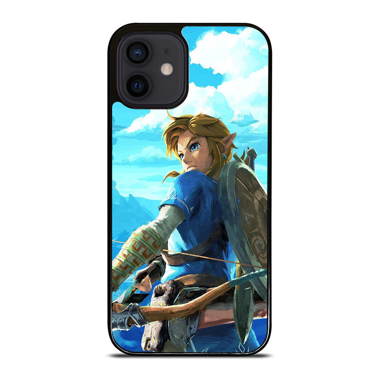 WORKART LEGEND OF ZELDA iPhone 12 Mini Case