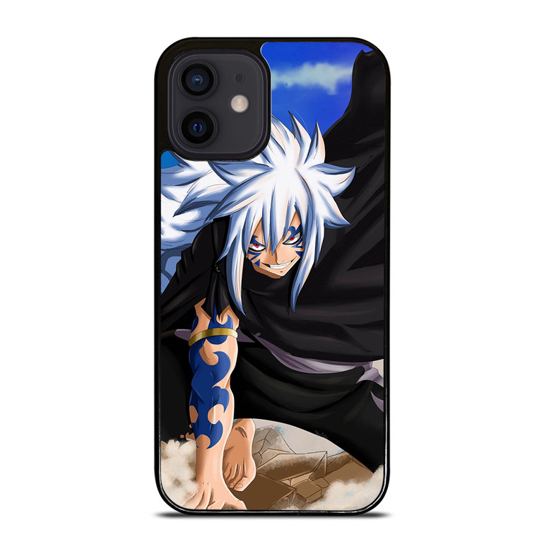 ZEREF FAIRY TAIL ANIME iPhone 12 Mini Case ZEREF FAIRY TAIL ANIME iPhone 12 Mini Case