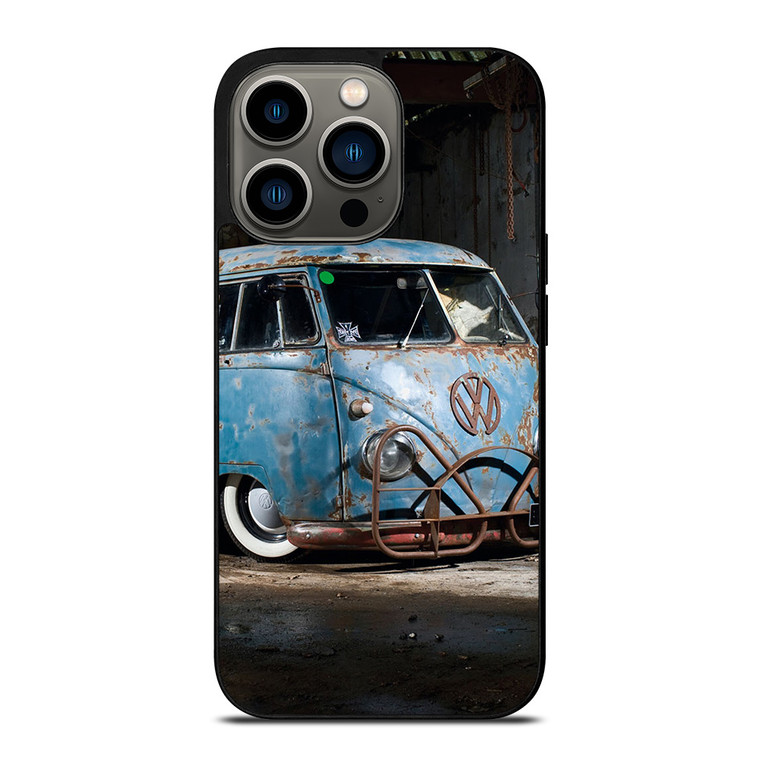 VOLKSWAGEN CLASSIC CAR 3 iPhone 13 Pro Case