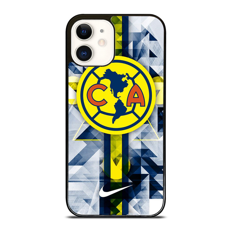 CLUB AMERICA AGUILAS ICON BLINK iPhone 12 Case
