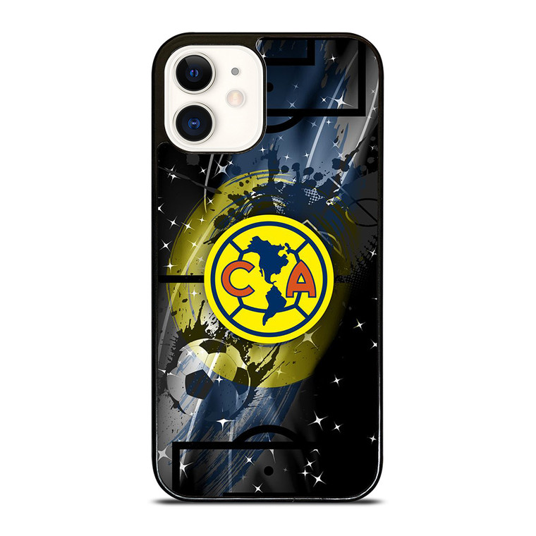 CLUB AMERICA COSMIC iPhone 12 Case