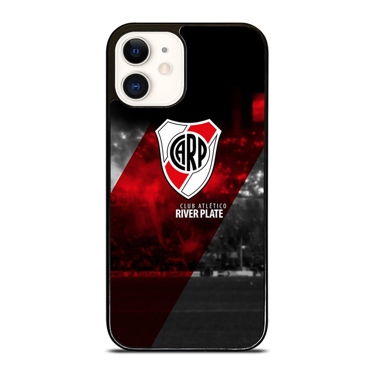 CLUB ATLETICO RIVER PLATE EL MAS GRANDE iPhone 12 Case