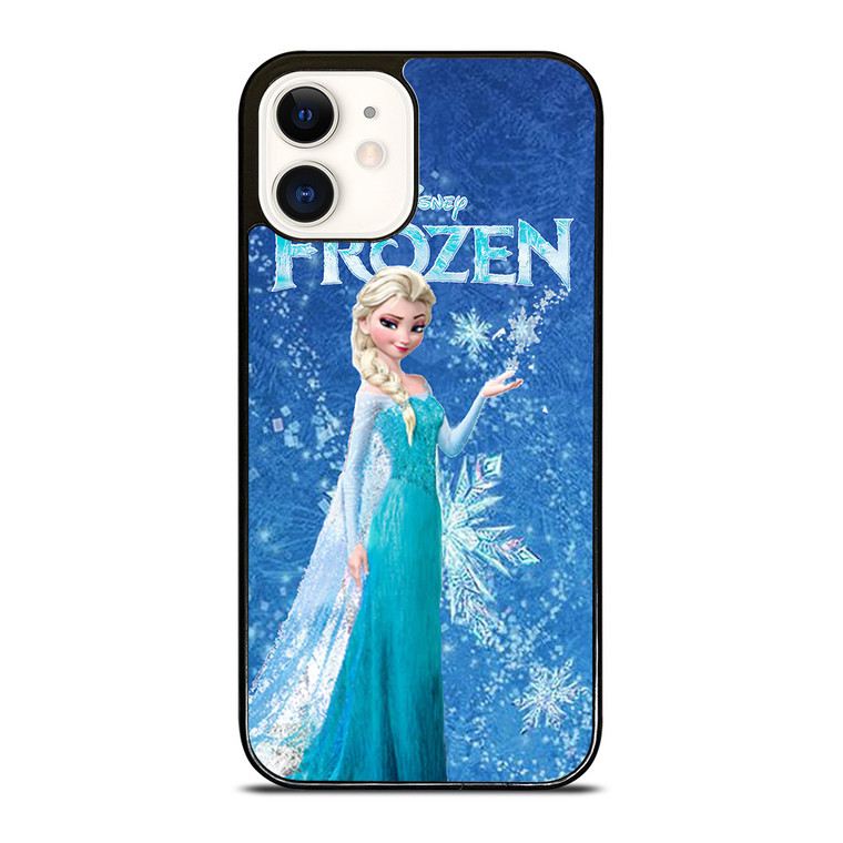 ELSA FROZEN DISNEY iPhone 12 Case