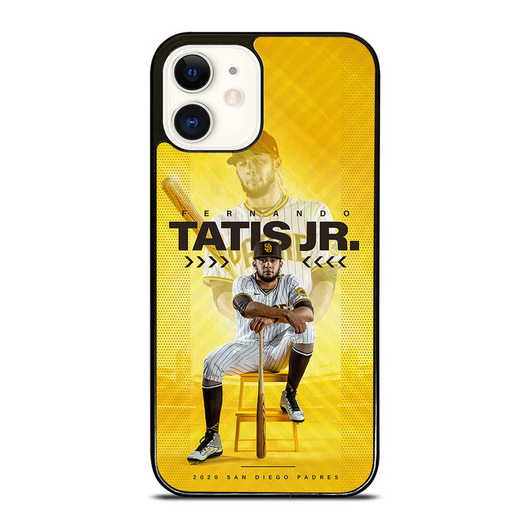 FERNANDO TATIS SAN DIEGO PADRES SITDOWN iPhone 12 Case